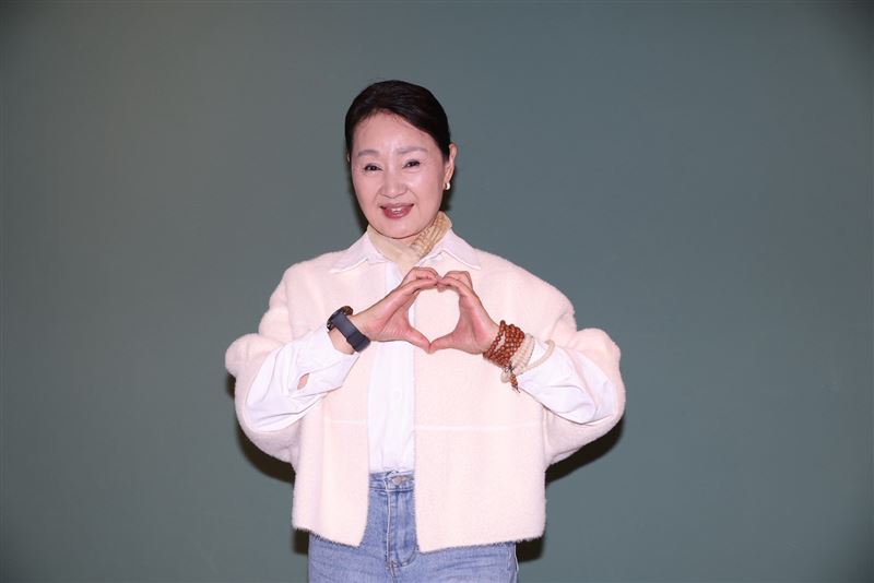 鮑正芳一生情路坎坷。（圖／記者鄭孟晃攝影）