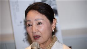 鮑正芳。（圖／記者鄭孟晃攝影）