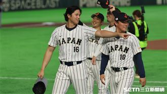 WBC最佳陣容　大谷亞洲唯1代表、美國最多