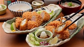 勝政-季節龍虎斑組合。(圖／慕里諾國際餐飲提供)