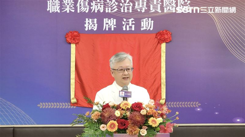 奇美醫院副院長鄭天浚。（圖／奇美醫院提供）