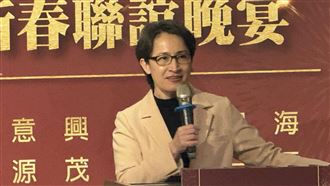 新／商總聯宴！蕭美琴「落實最惠國待遇」