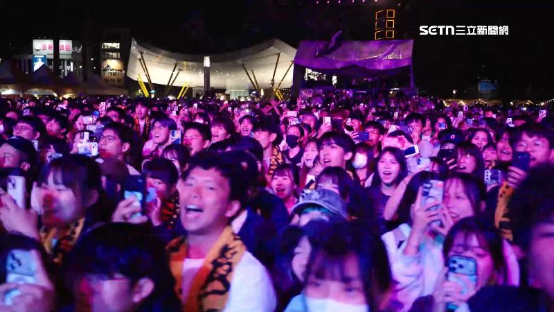 日光海島生活節落幕　3天狂吸逾22萬人潮