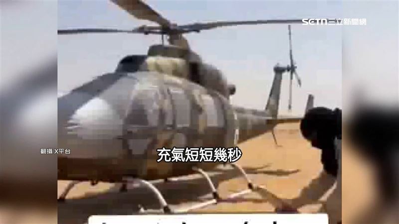 美軍飛彈打寂寞？傳伊朗「充氣軍隊」誘敵