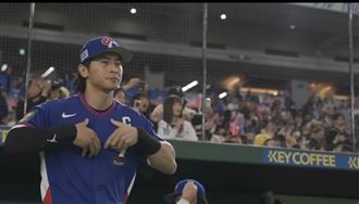 陳傑憲骨裂吐心聲　古林笑回「謝謝邊牧」