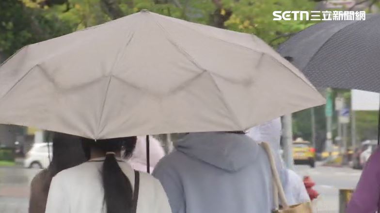 又有鋒面「週二雨最猛」 放晴時間點出爐