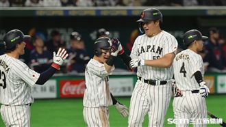 日本打線8下甦醒灌9分　完封捷克預賽全勝