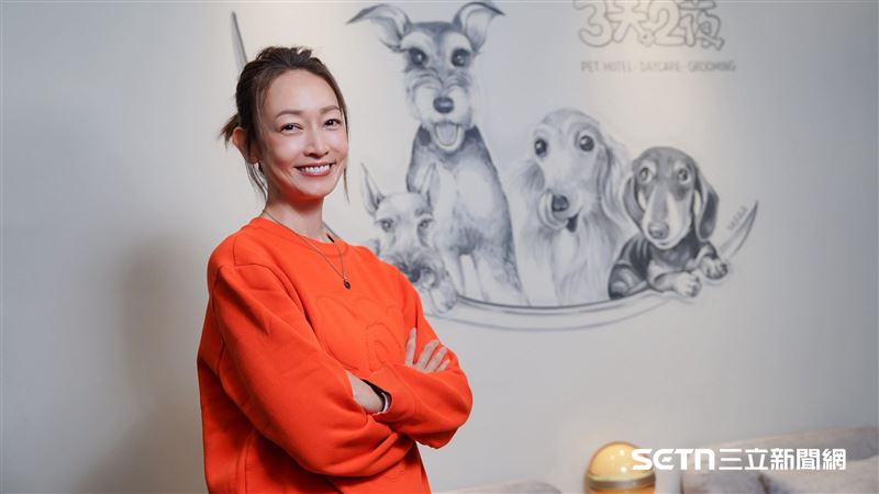 獨／潘慧如遭控盜名募資　動保團體怒投訴