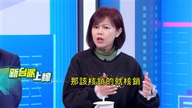 為包機看球槓上！王鴻薇要卓揆交自費單據，游淑慧不挺：要主計核銷。（圖／新台派上線）