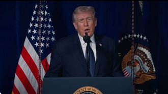 專家：伊朗消耗戰　經濟衝擊考驗美耐心