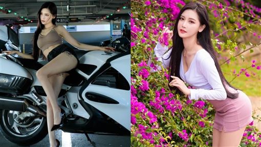 爆議員20萬包養！許玲玲美臀壓重機秀長腿