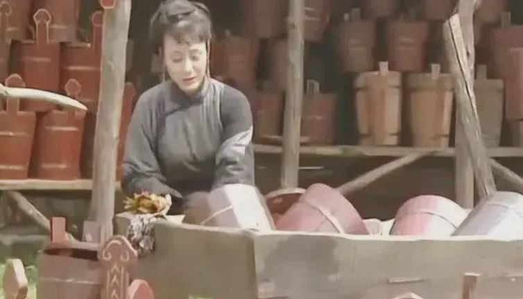 容妃整整刷了27年馬桶，卻從未抱怨。（圖／翻攝自百度百科）