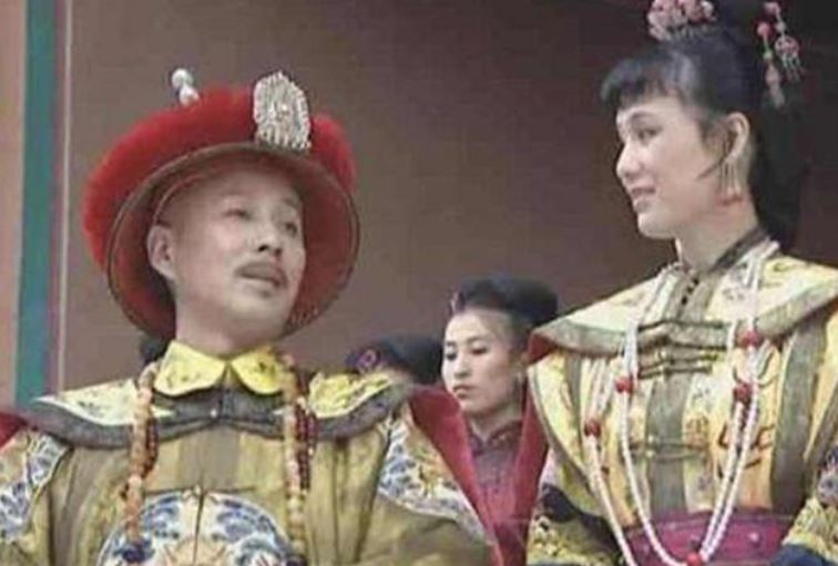容妃曾是康熙最寵愛的人。（圖／翻攝自百度百科）