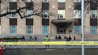 美國駐多倫多領事館傳槍擊　無受傷通報