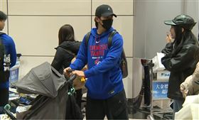 台灣隊返台！陳傑憲機上廣播吐露真心聲