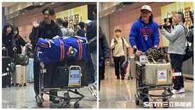 台灣英雄返台球迷歡呼　旅美好手僅他歸國
