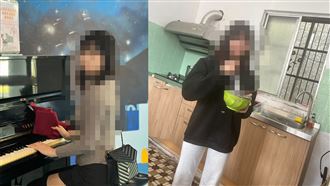 尋人,女兒,13歲,北部