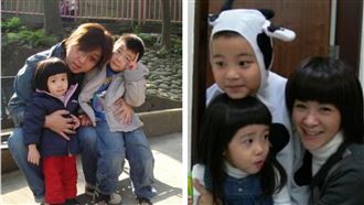 陸元琪深夜發文！兒「外星人」送父有原因