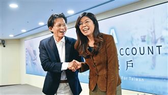 共同政見是過場　藍白整合角力3深水區曝