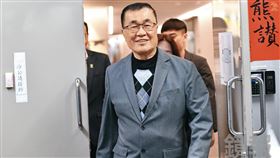 李四川被徵召選新北市長，令藍營地方公職、輔選系統相當振奮。（鏡報李智為）