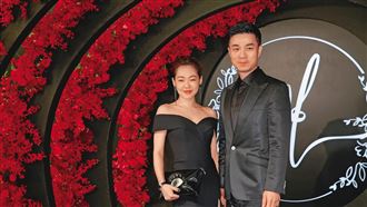 許雅鈞捲私生子疑雲　爆金援黑澀會美眉