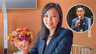 劉怡萱最強小三情史　牙醫前夫顯赫家世曝