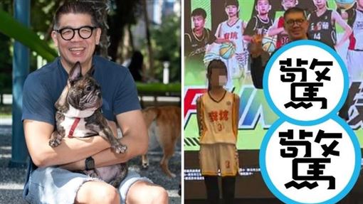 56歲連勝文暴瘦現身　她喊姑爹cue蔡依珊