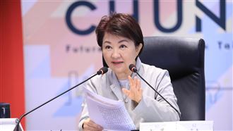 盧訪美劍指鄭麗文？學者：鋪墊逐大位能量