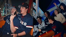 捷克斜槓棒球隊！輸球遊日　網笑狀態極佳