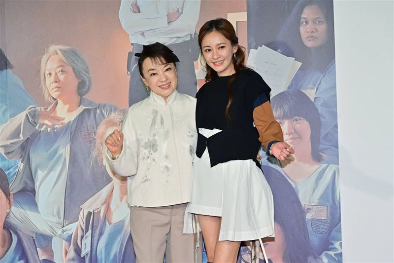 「第七屆台灣影評人協會獎」翁倩玉、陳意涵爭影后。（圖／台灣影評人協會提供）