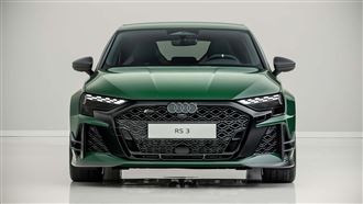 750輛搶光？奧迪五缸RS3要說再見