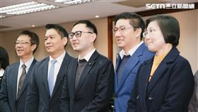 內政委員會召委選舉李柏毅、廖先翔當選召委（圖／記者楊士誼攝影）