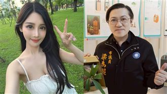 爆被藍議員20萬包養　許玲玲3社群遭洗版