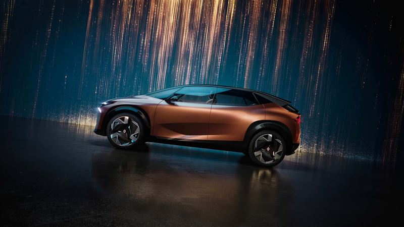 Renault R‑Space Lab概念車。(圖/翻攝Renault網站)