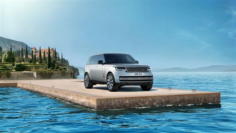 新年式Range Rover與Range Rover Sport台灣上市。(圖/JLR提供)