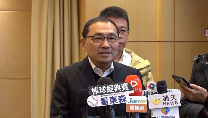 《美麗島電子報》民調顯示,新北市長三角督蘇巧慧贏李四川、黃國昌,對此,侯友宜受訪說「放心啦,我對李四川非常有信心。」(圖/資料照)