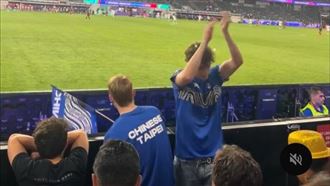 禁喊台灣？陳貴人遭趕…外國人怒穿球衣