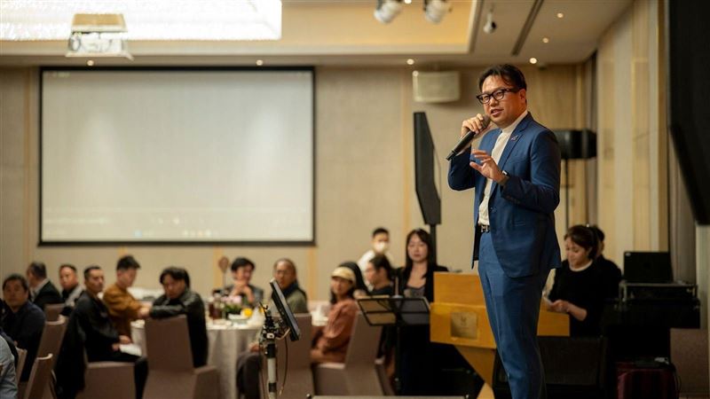 北市建築世代會春酒　產學界與公益齊聚