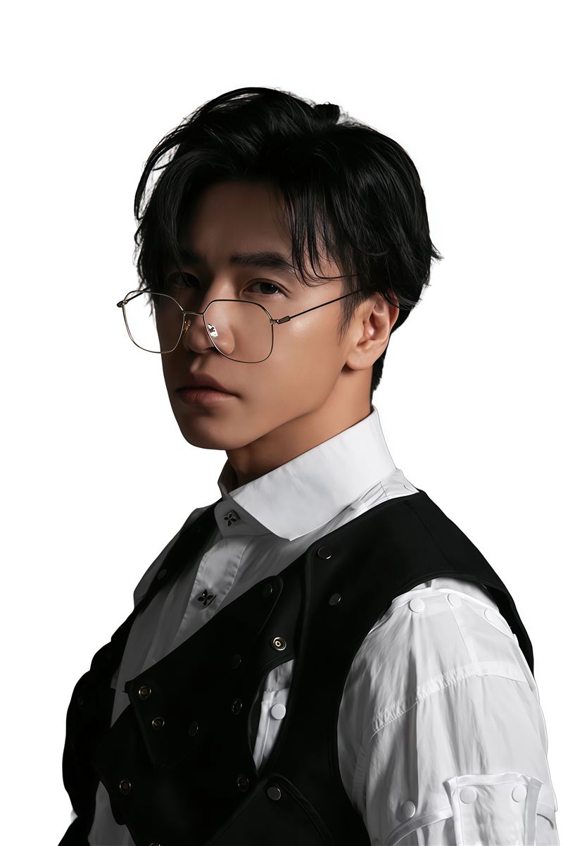 歐弟佩服胡瓜熱衷公益。(圖/萬星傳播提供)