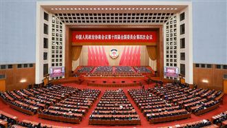 中國政協通過政治決議　包括「統一大業」