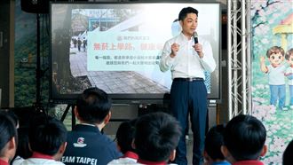 蔣萬安小內閣最新布局　曝一人跟輝達有關