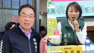 綠台南東區初選結果曝　新人卓佩于落馬