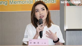 許維恩罹乳癌「切除左乳」　1技術助重建