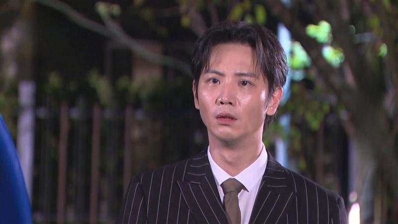 《百味人生》收視破紀錄，李睿紳愛情出局，賴郁庭想找回自己的光。（圖／三立）