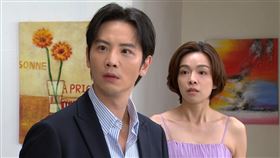 《百味人生》收視破紀錄，李睿紳愛情出局，賴郁庭想找回自己的光。（圖／三立）