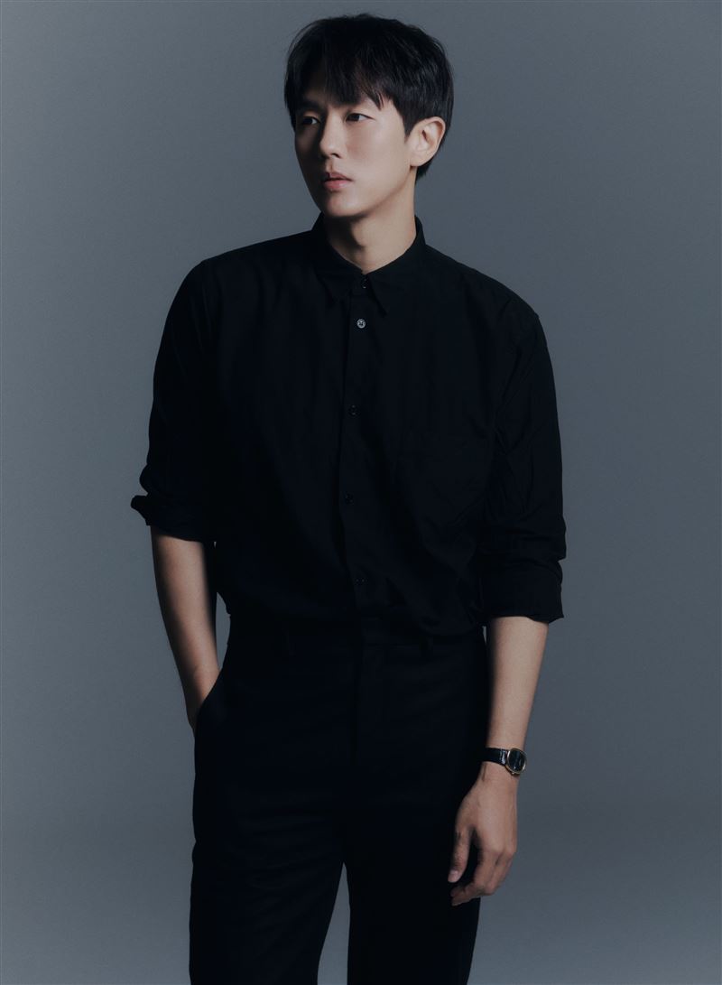 AI EXPO Taiwan 2026邀請韓國知名藝人、2AM 成員林瑟雍出席，將登台分享韓流AI 數據革命。（圖／AI EXPO Taiwan提供）