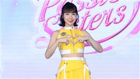 峮峮現年35歲。（圖／記者鄭孟晃攝影）