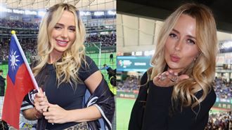 費仔辣妻PO「台灣國旗」！一句話再洩心聲