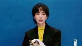 張鈞甯。（圖／美麗佳人提供）