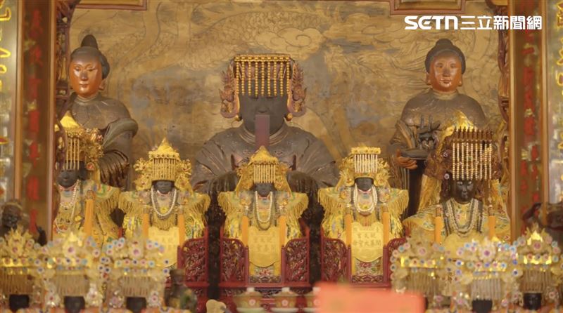 （朴子配天宮媽祖／寶島神很大提供）